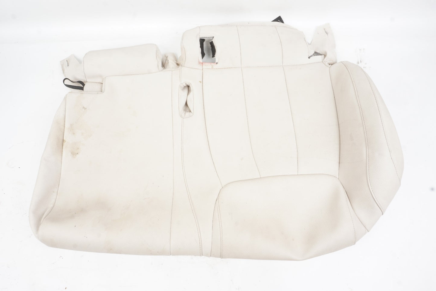 2022 - 2024 Mercedes eqb300 rear left seat BOTTOM LEATHER OEM