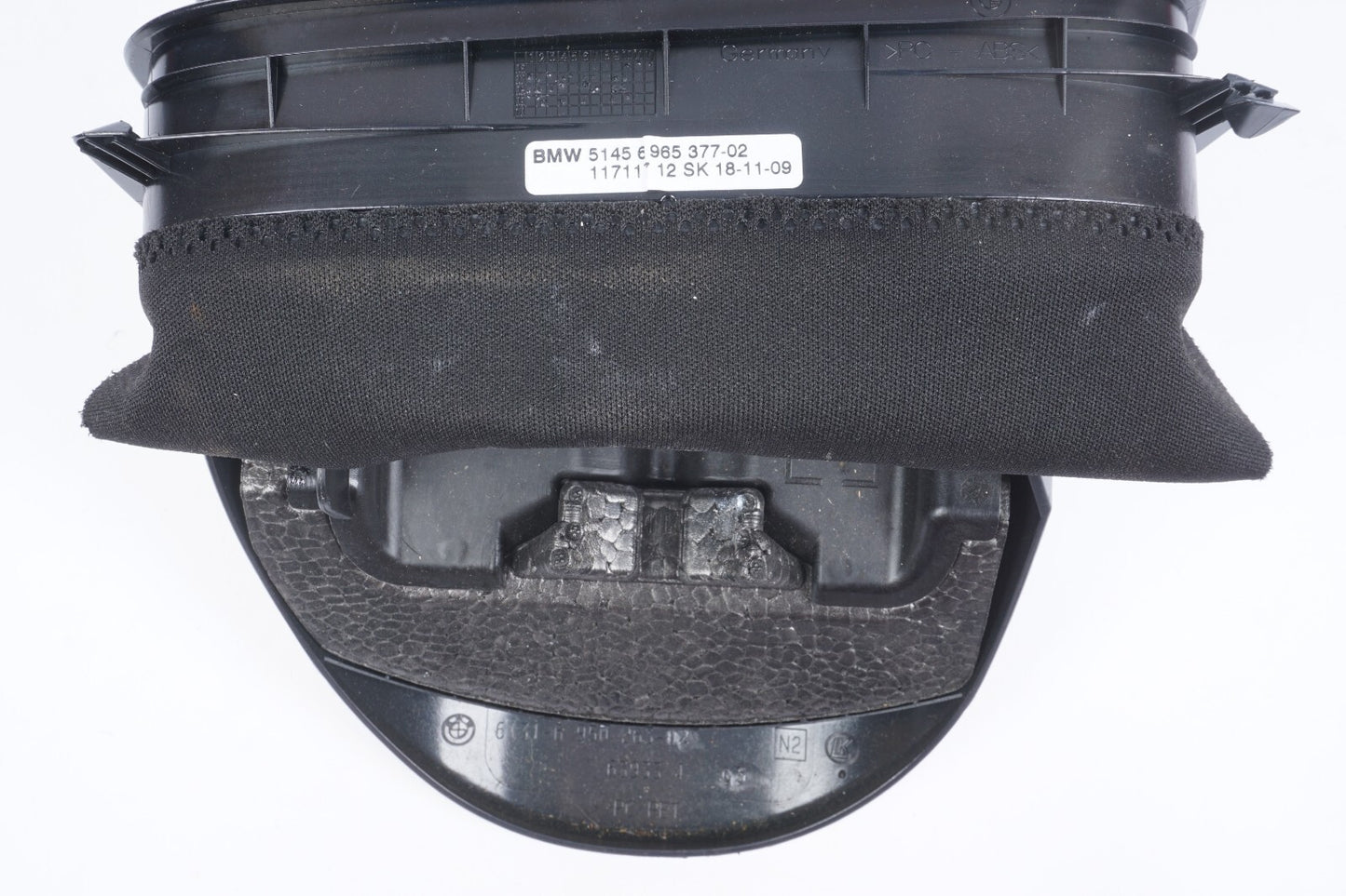 07 - 13 BMW 328i 335i Steering Column Trim Cover  OEM