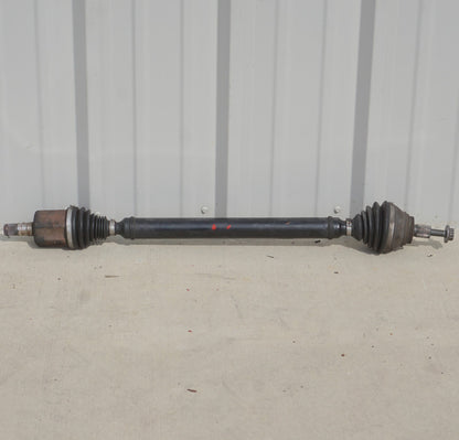 12-15 Volkswagen Passat 2.5L  Front Right Passenger CV Axle Shaft OEM