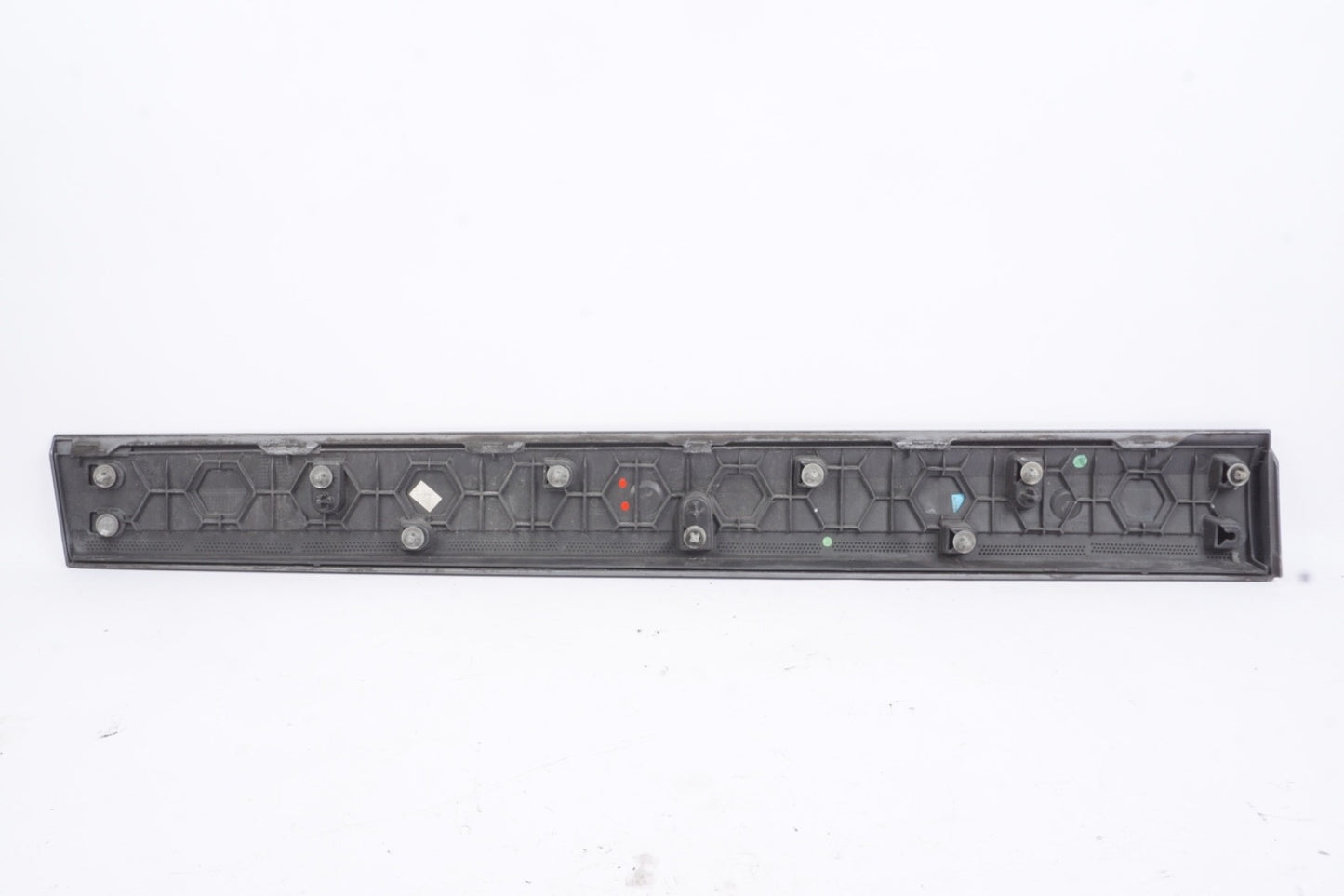 2018 - 2023 BMW X2 - Front Right Lower DOOR Blade / Molding (M) 8069196