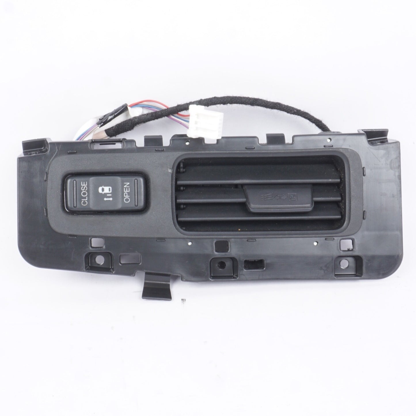 2018-2021 Honda Odyssey Left Center Pillar Door Switch Vent Outlet 32106-thr
