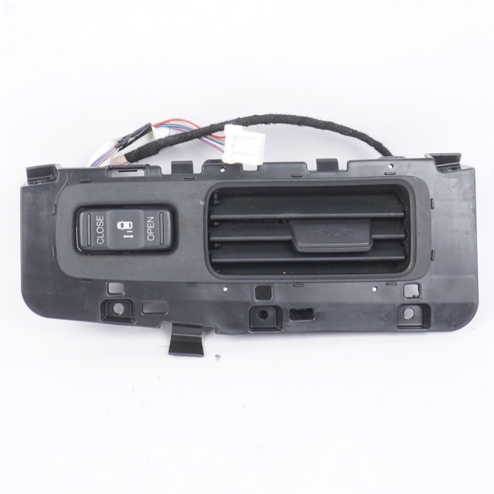 2018-2021 Honda Odyssey Left Center Pillar Door Switch Vent Outlet 32106-thr
