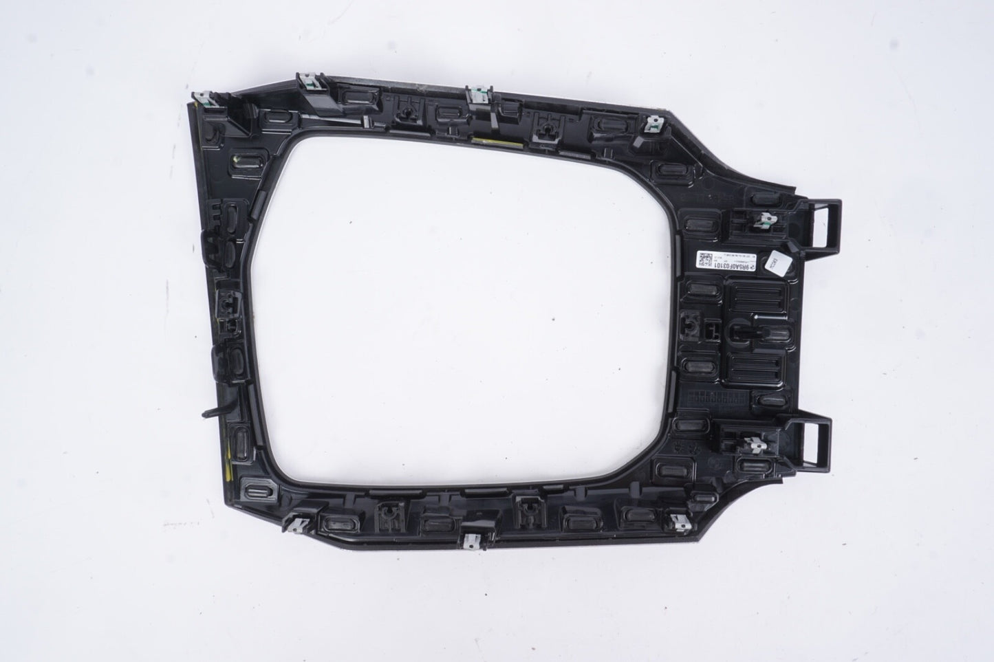 2022 - 2024 BMW G22 G23 G20 G26 CENTRE CONSOLE COVER ALUMINIUM SCRATCHES 5A0F031