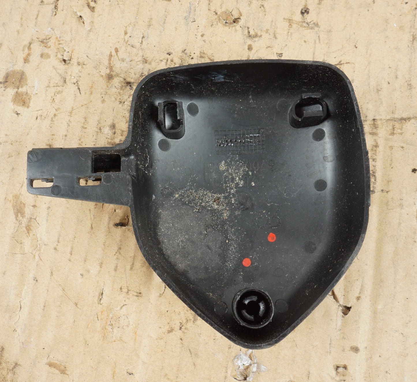 14-17 MASERATI QUATTROPORTE FRONT RIGHT STRUT SHOCK ABSORBER CAP COVER OEM