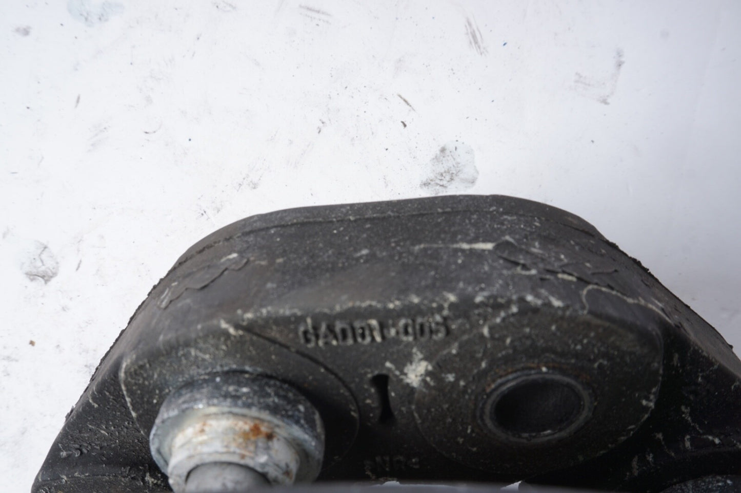 2012-2013 MERCEDES-BENZ  S550 DRIVE SHAFT FLEX DISC