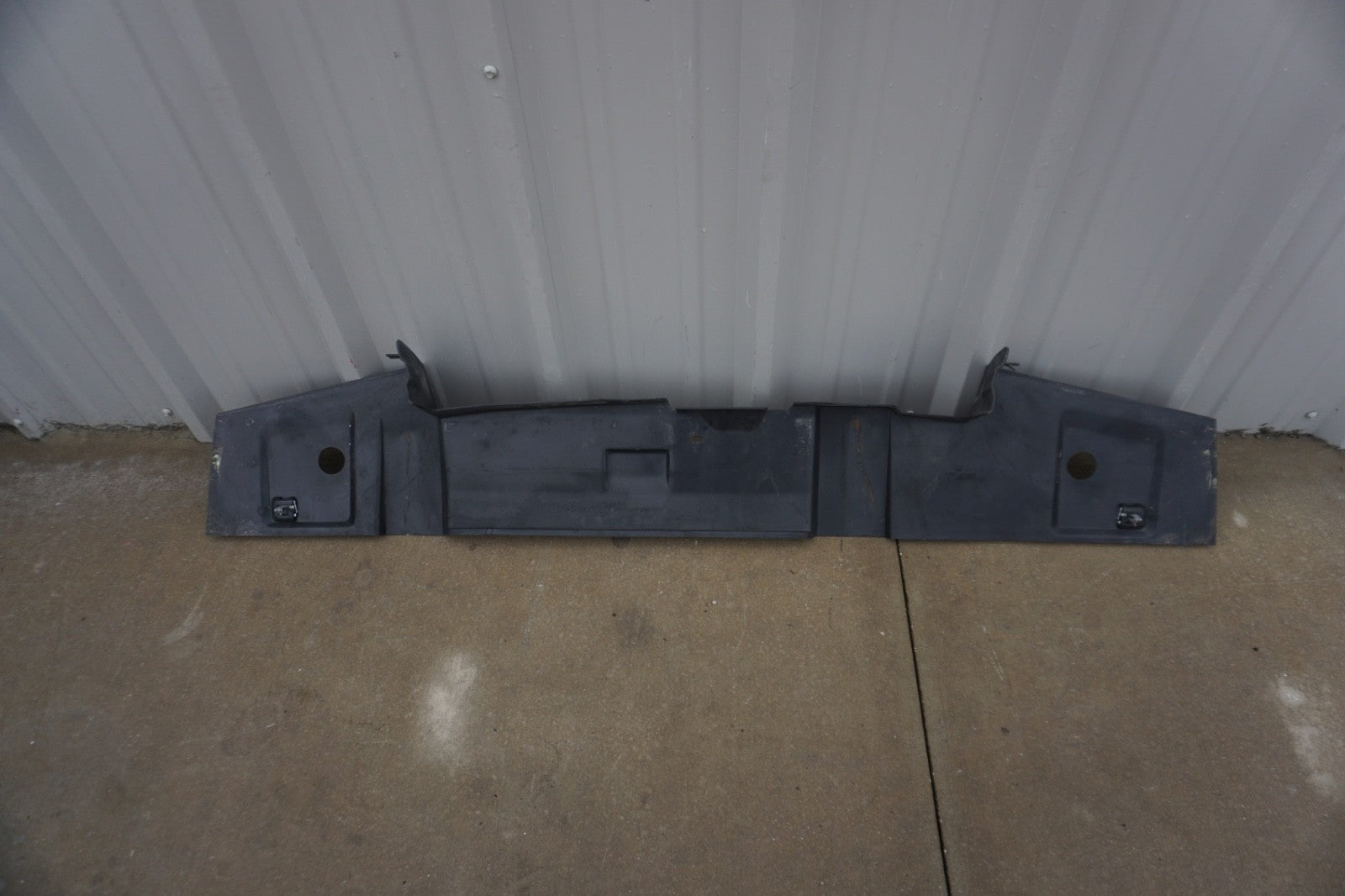 1987 - 1993 Cadillac Allante Radiator Support Upper Cover OEM