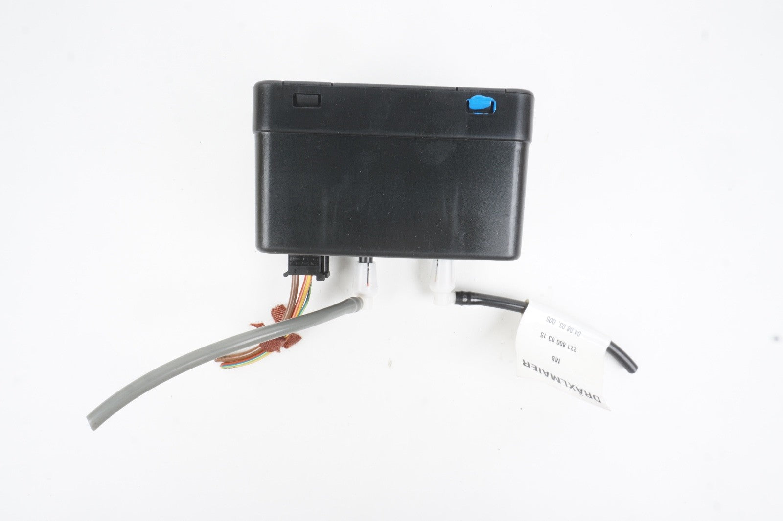 2007 - 2014 Mercedes W221 S550 CL550 Trunk Seat Lumbar Vacuum Pump 2218000248