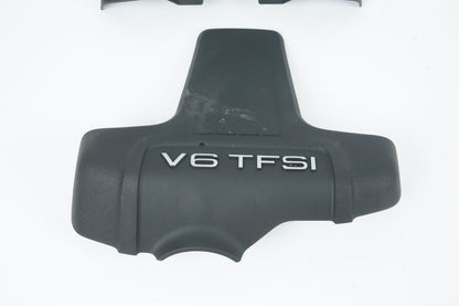 2011 - 2017 AUDI A8L 3.0L ENGINE MOTOR COVER  OEM