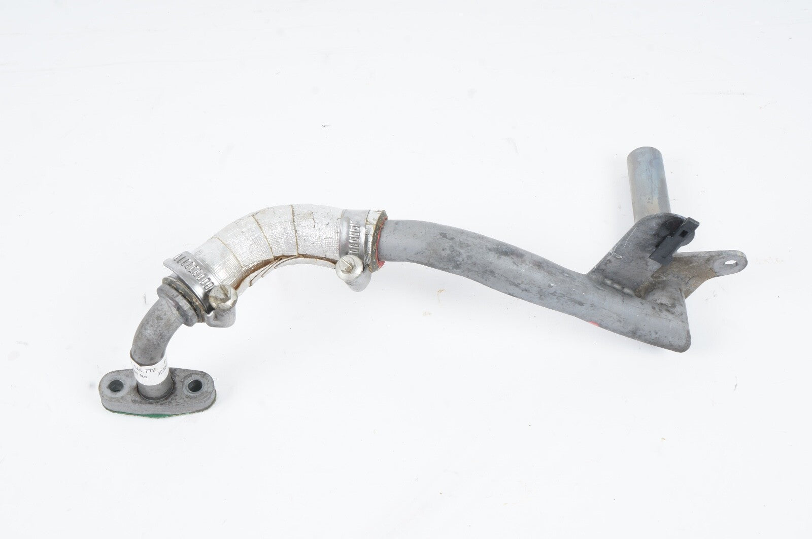 2010 - 2020 Bentley Mulsanne Turbocharger Turbo Oil Return Hose Pipe Line