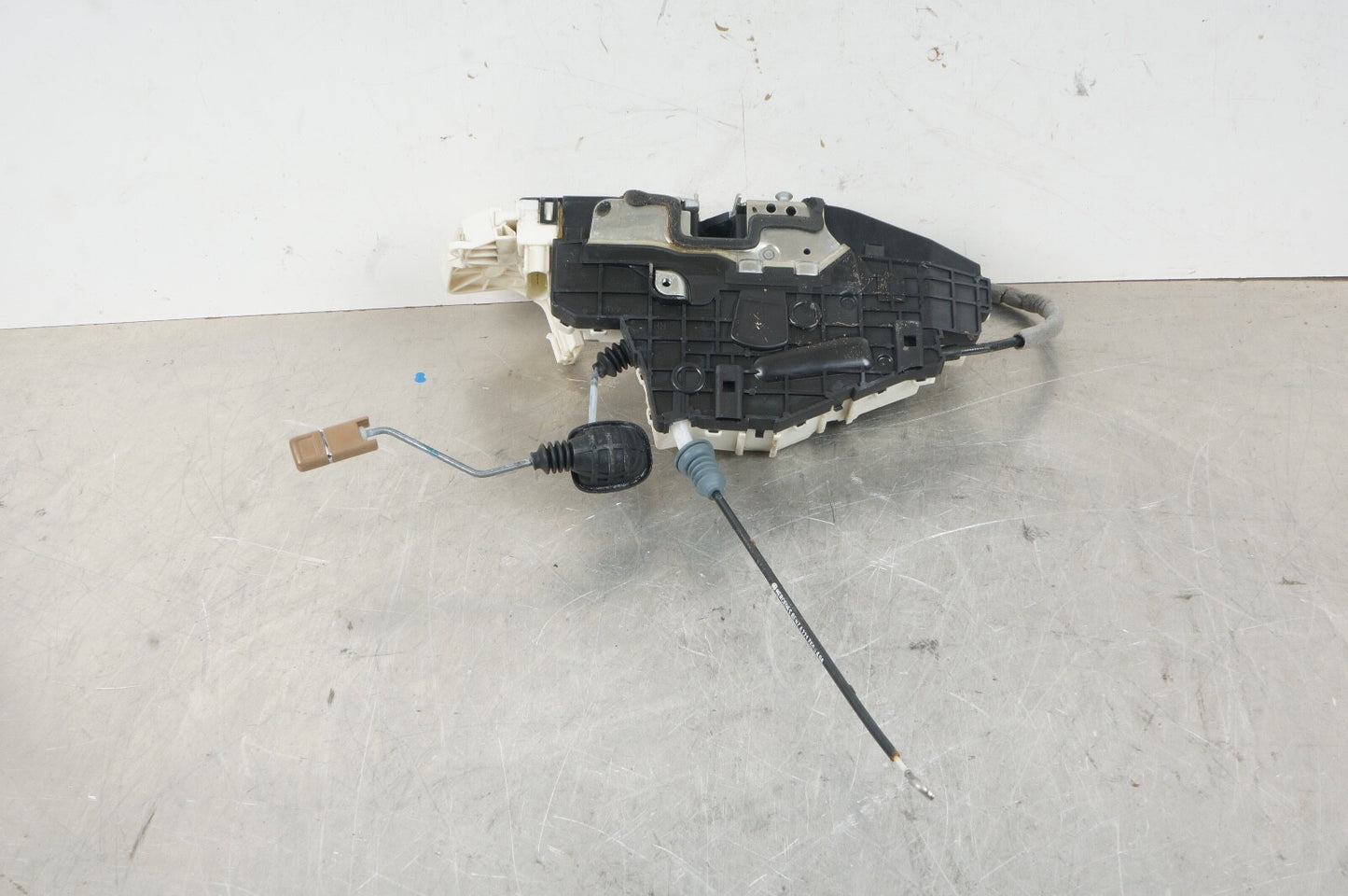 07-13 Mercedes W221 S550 S400 Fron Right Door Lock Latch Actuator Keyless Go OEM