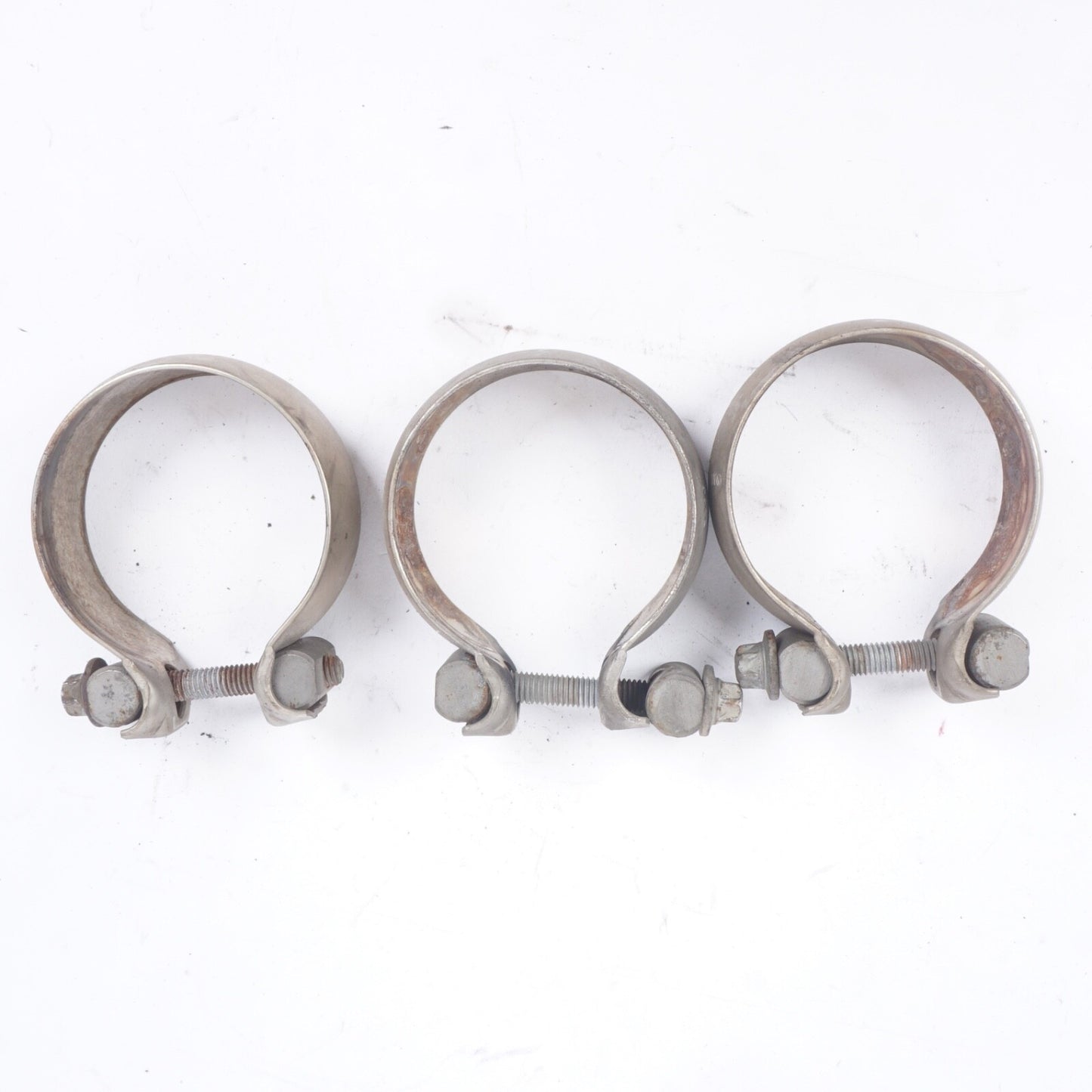 Genuine Mercedes-Benz Exhaust Clamp Holder (2005-2020) OE 0004901341 x 3
