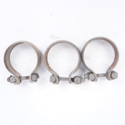 Genuine Mercedes-Benz Exhaust Clamp Holder (2005-2020) OE 0004901341 x 3