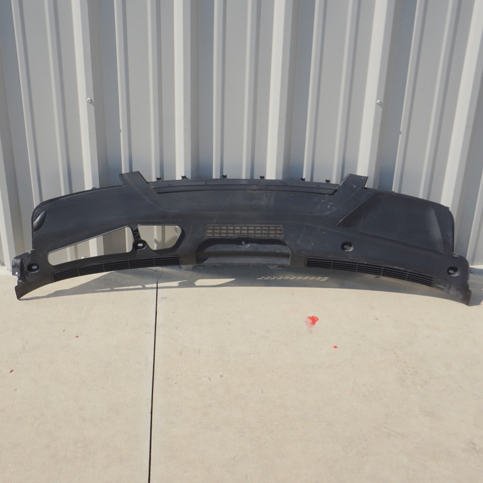 2014 - 2020 MERCEDES S560 S550 W222 WINDSHIELD WIPER COWL COVER PANEL GRILLE OEM