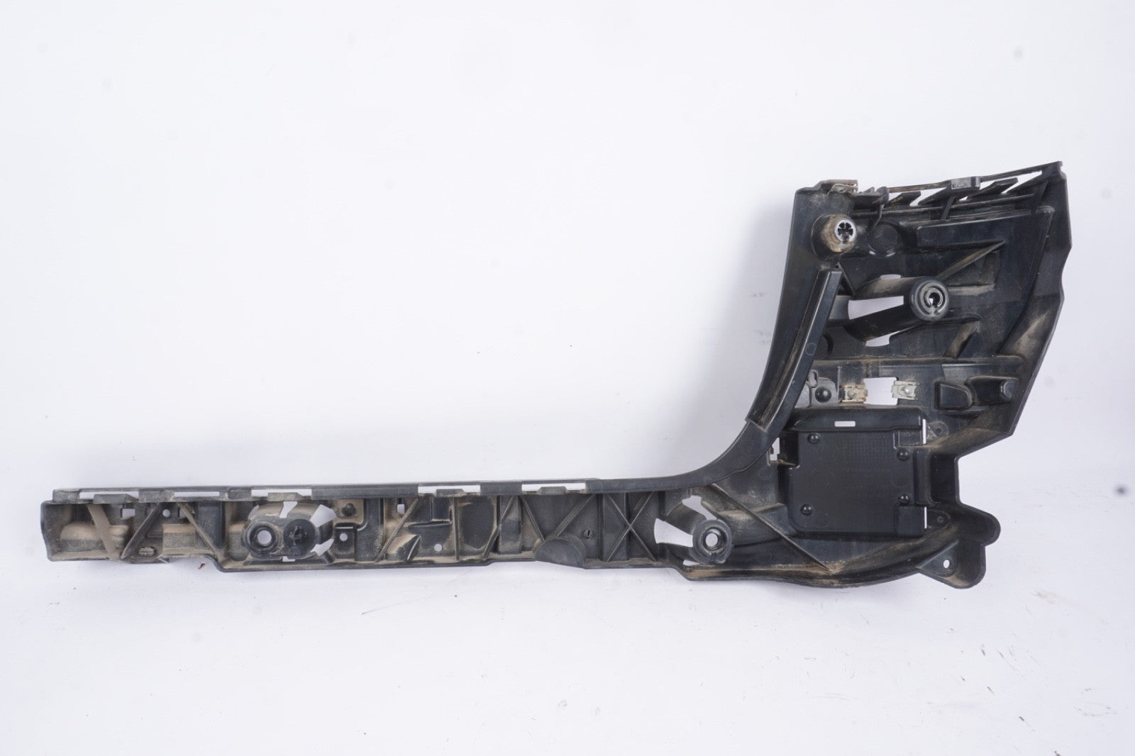 2011 - 2017 BMW X3 F25 REAR LEFT DRIVER CENTER BUMPER MOUNT BRACKET 7338757 OEM