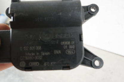 2006 AUDI A6 HEATING SERVO 0 132 801 369 OEM 04 05 06 SET OF 6