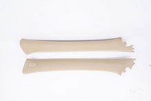 07-13 Mercedes W221 S550 S400 Front Left Right Side A Pillar Trim Panel OEM