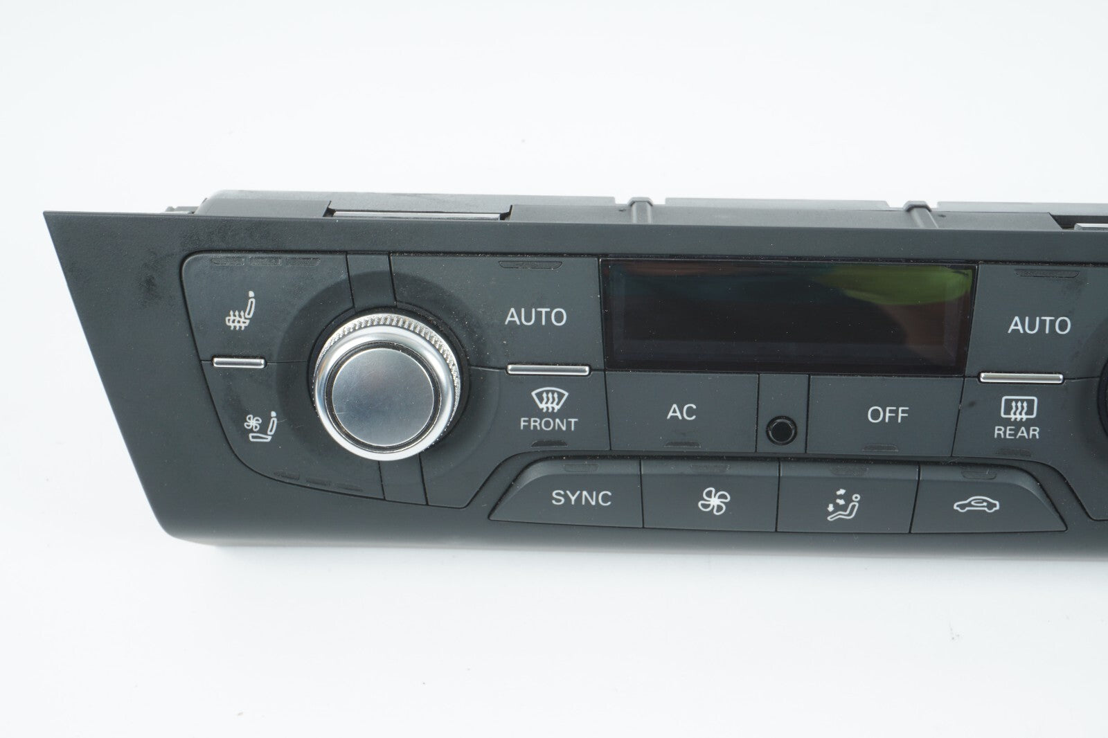 2012-2015 AUDI A7 AC HEATER CLIMATE TEMPERATURE CONTROL SWITCH OEM