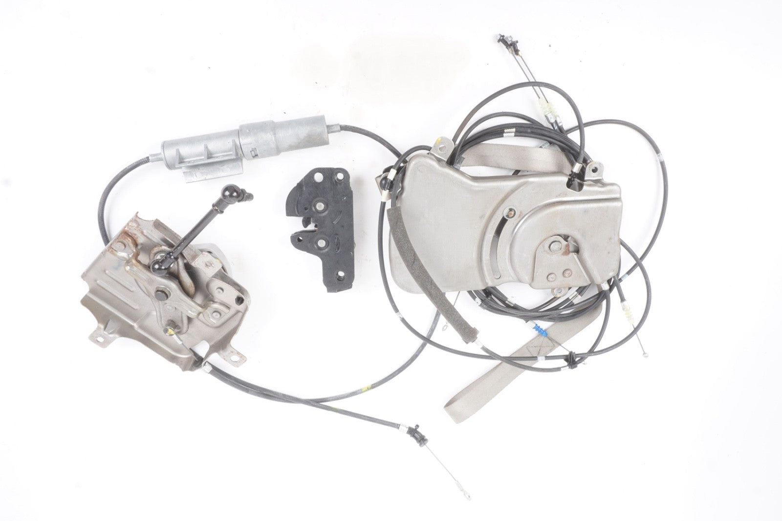 2011 - 2016 Honda Odyssey 3rd Seat Lock OEM