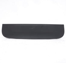 2014 - 22 Maserati Ghibli Center Console Rear Switch Cover Trim Black 670019548