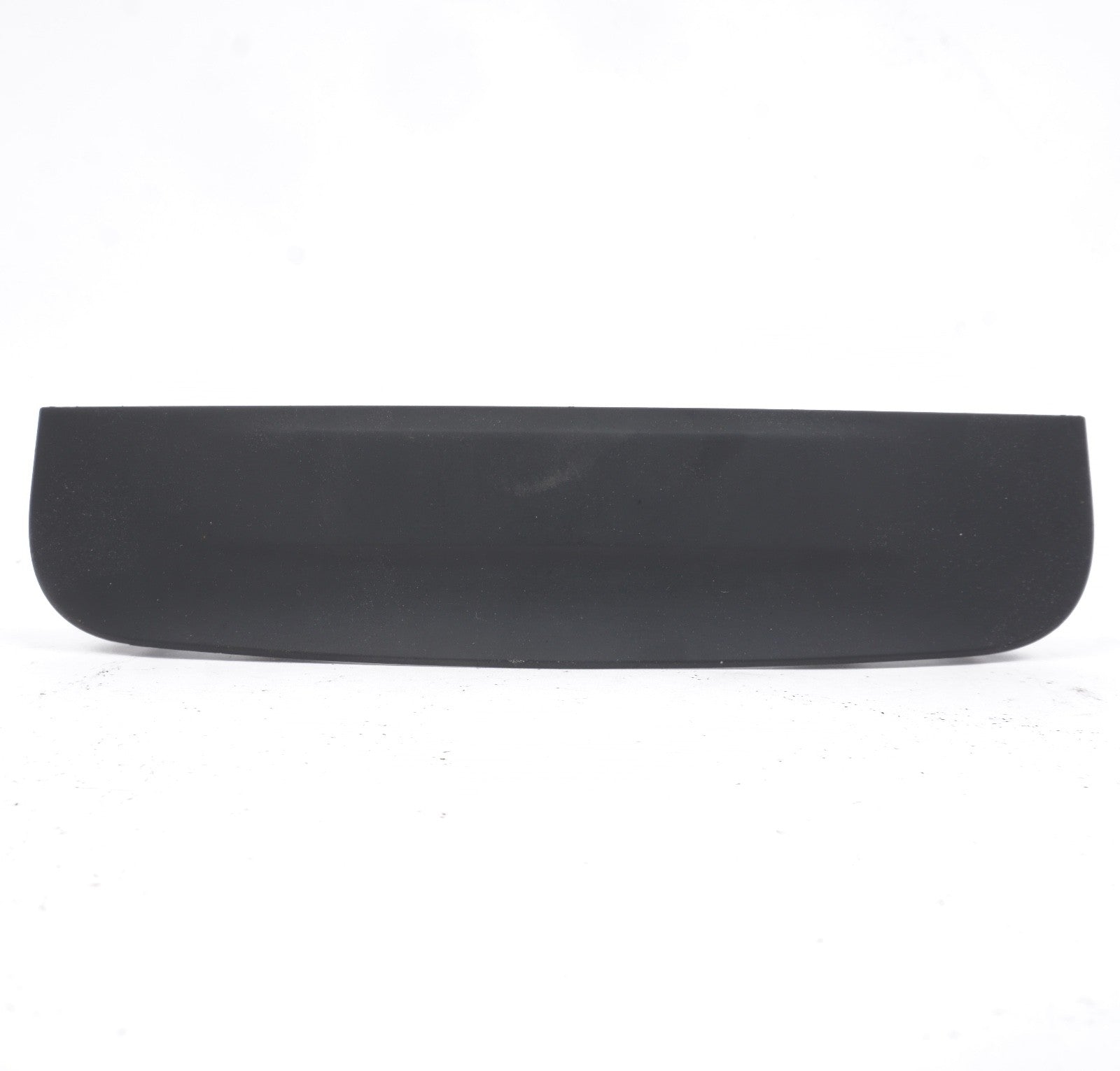 2014 - 22 Maserati Ghibli Center Console Rear Switch Cover Trim Black 670019548
