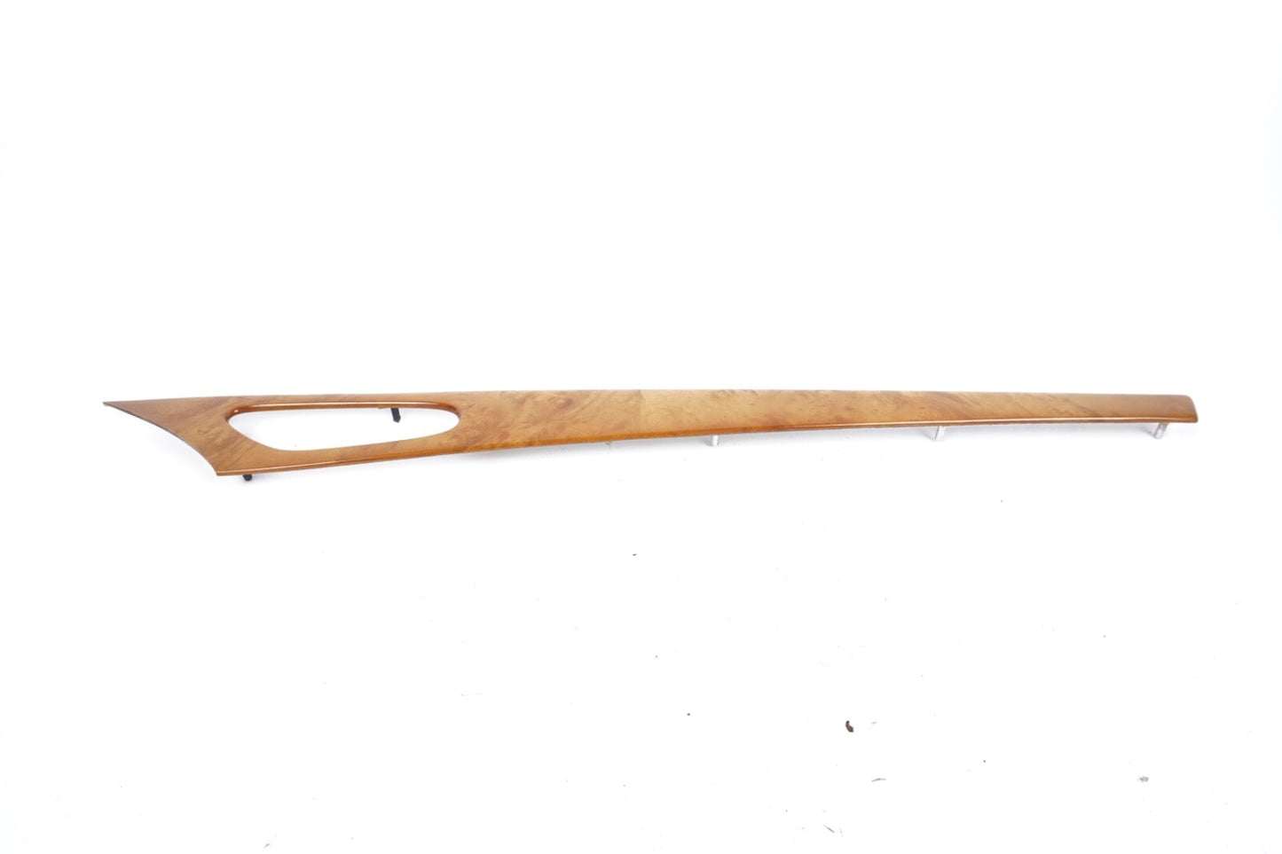 03-12 Mercedes R230 SL550 SL55 AMG Door Panel Trim Right Side Wood OEM