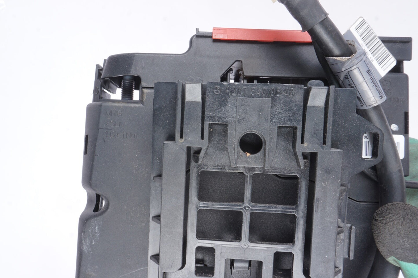 2011 - 2016 Mercedes W207 E350 Fuse Relay Box Junction Terminal Connector OEM