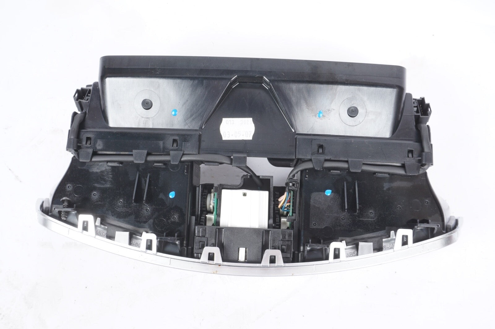 07-13 Mercedes W221 S350 S550 S600 S63 AMG Center Dash Air AC A/C Heater Vent