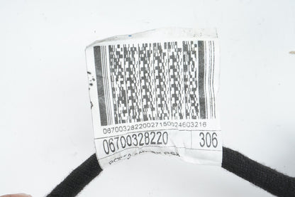 14 - 17 MASERATI QUATTROPORTE FRONT LEFT DRIVER SIDE DOOR WIRE HARNESS OEM