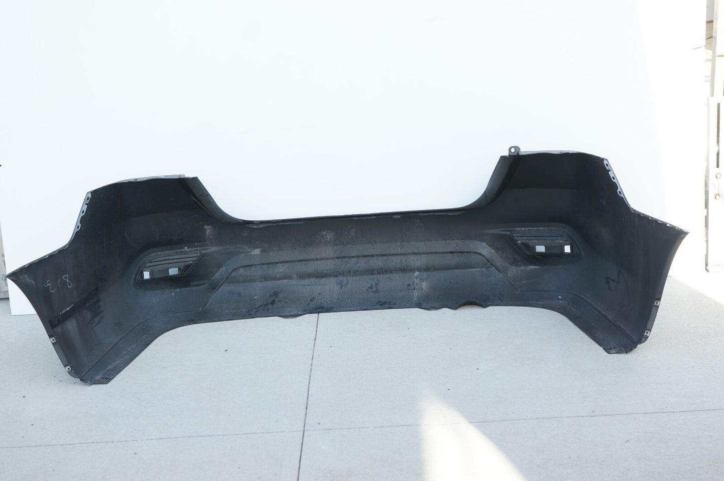 2015-2019 NISSAN SENTRA REAR BUMPER COVER OEM 85022-3YU0H