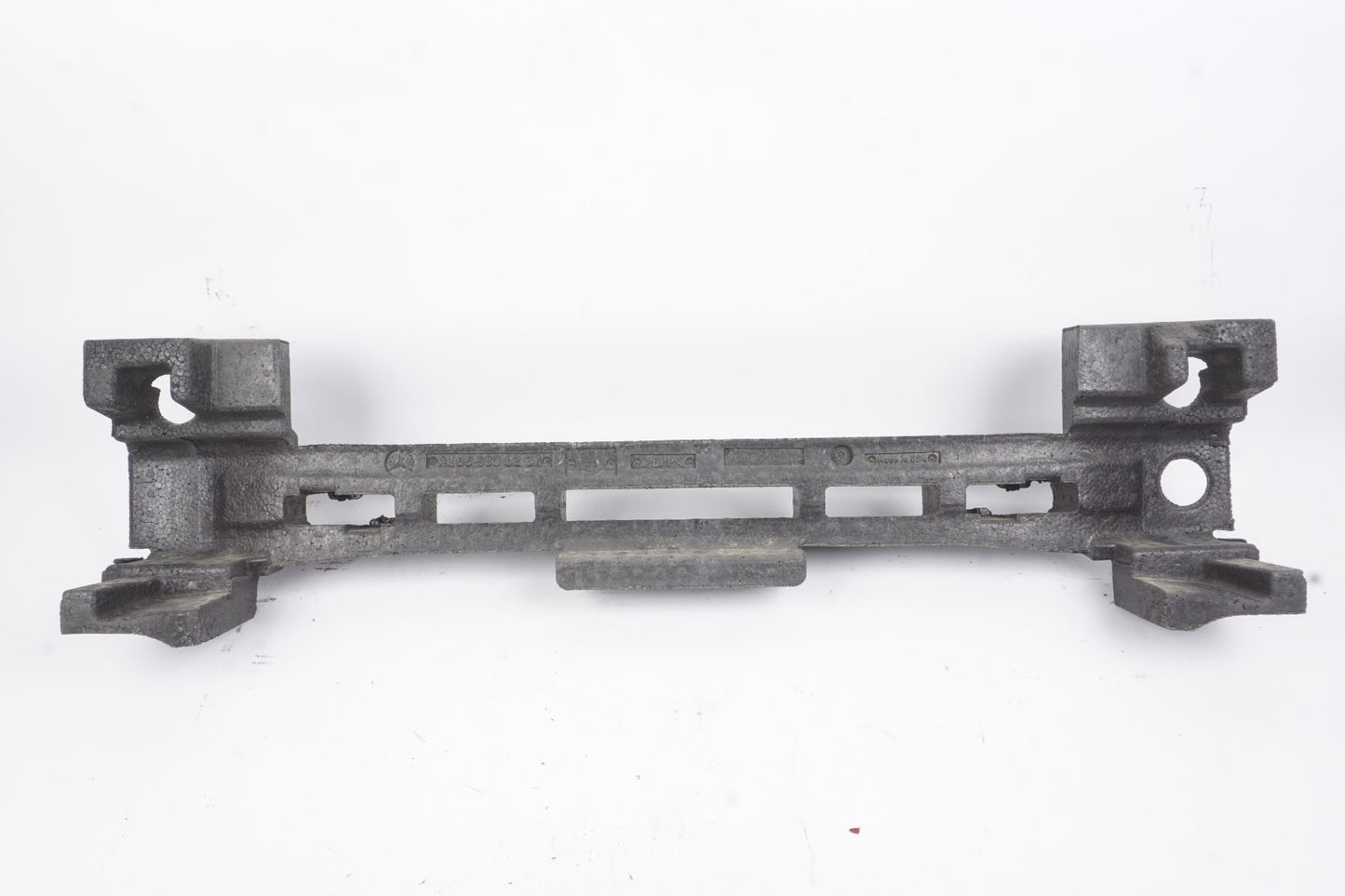 13-16 Mercedes X166 GL450 GL550 Front Bumper Impact Absorber A1668850237 OEM