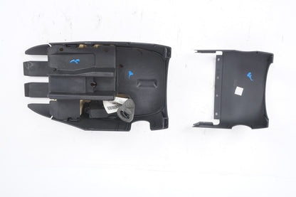 12-17 AUDI A8L A8 STEERING COLUMN COVER TRIM   OEM