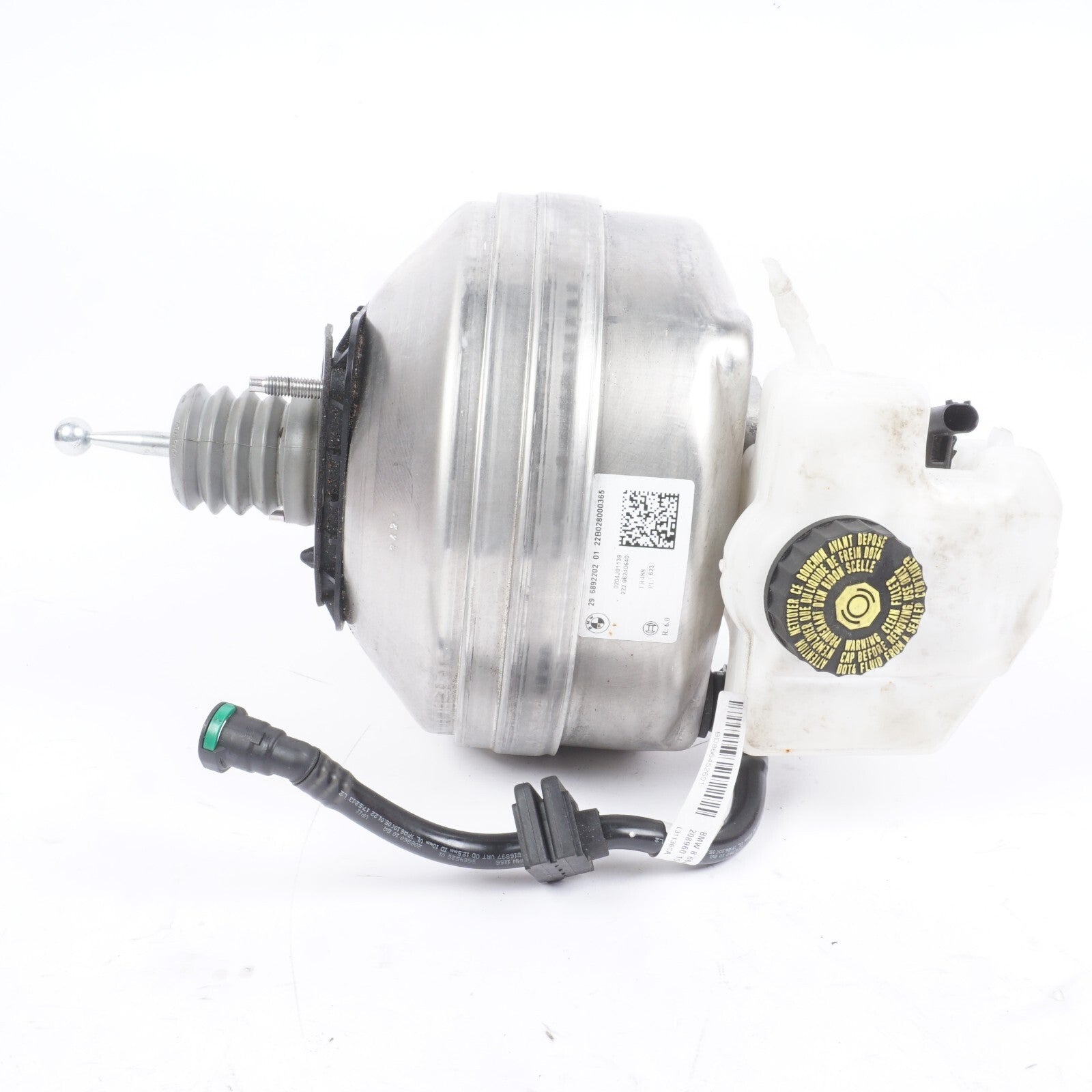 2021 - 2024 BMW 430I G22 Power Brake Booster Master Cylinder OEM