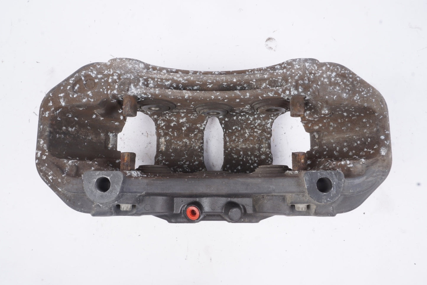 2011 - 2014 PORSCHE CAYENNE - Front Right Brake Caliper (Brembo) 7P5615106BE