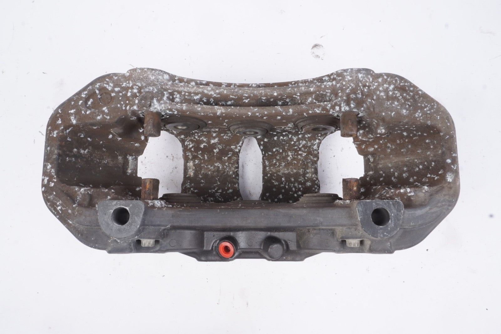 2011 - 2014 PORSCHE CAYENNE - Front Right Brake Caliper (Brembo) 7P5615106BE