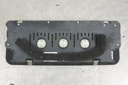 10-13 BMW E93 328i Convertible Interior Roof Dome Light Switch OEM