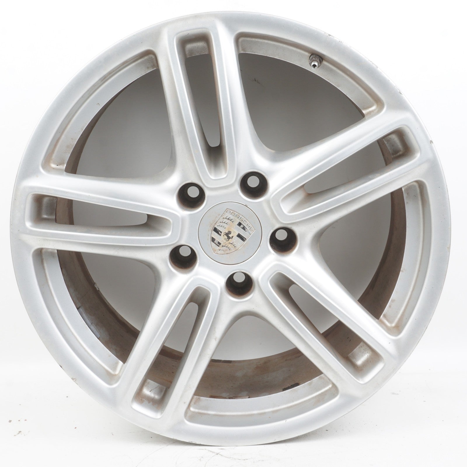 2010 - 2016 Porshe Panamera 970 Turbo 9Jx19 Front Wheel Rim OEM