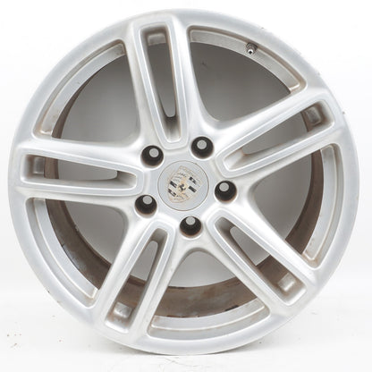 2010 - 2016 Porshe Panamera 970 Turbo 9Jx19 Front Wheel Rim OEM
