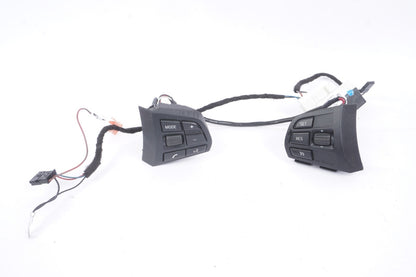 2011 - 2017 BMW X3 F25 SPORT STEERING WHEEL WITH PADDLE SHIFTERS COMPATIBILITY