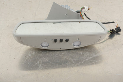 10-13 MERCEDES W221 S550 S63 AMG CL550 INTERIOR REAR VIEW MIRROR OEM