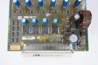 Sirona Cerec MCXL MC XL Board Motherboard 6187087 D3439 E4 - NO CHIP