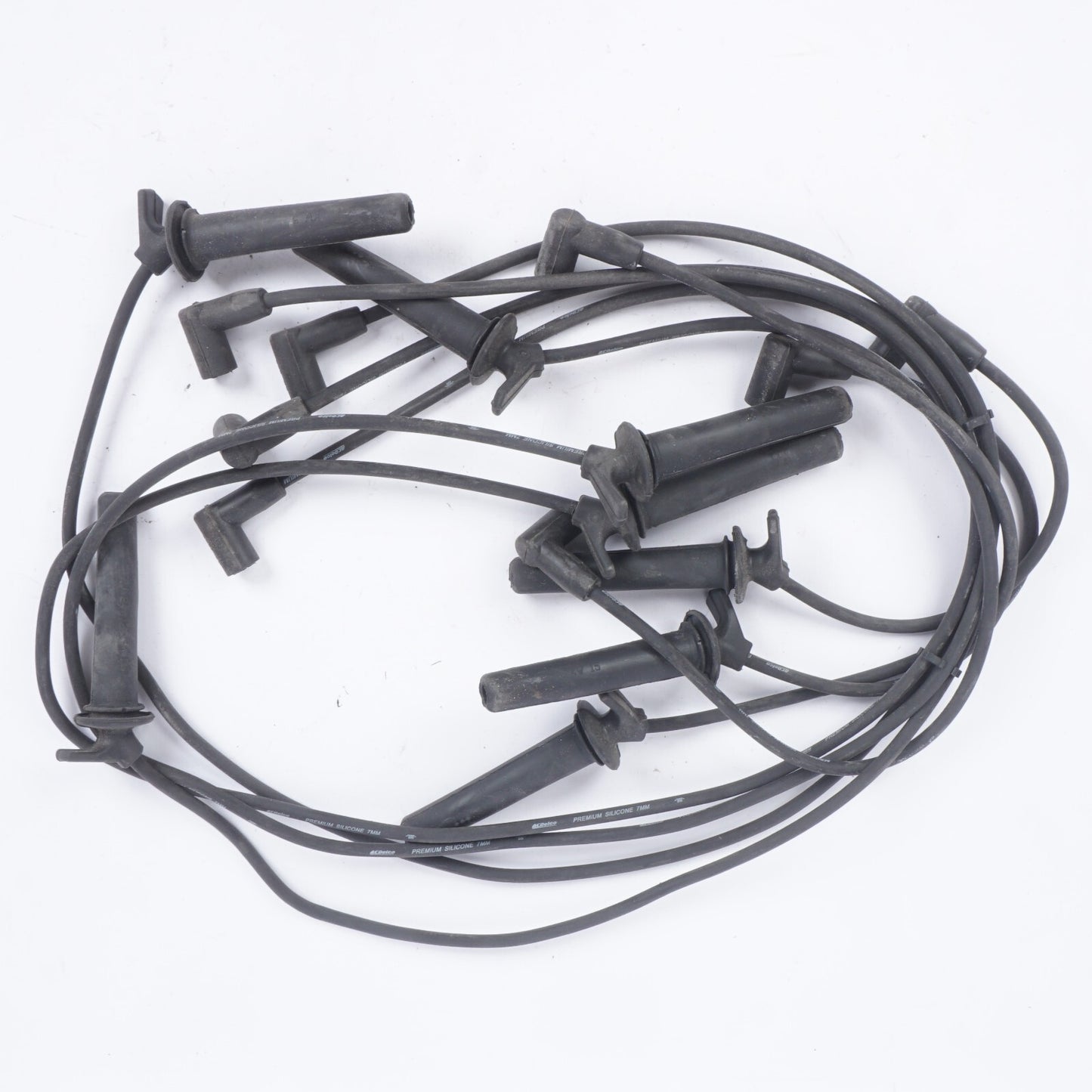 1993 Cadillac Allante 4.6l ACDelco Spark Plug Wire Set Of 8