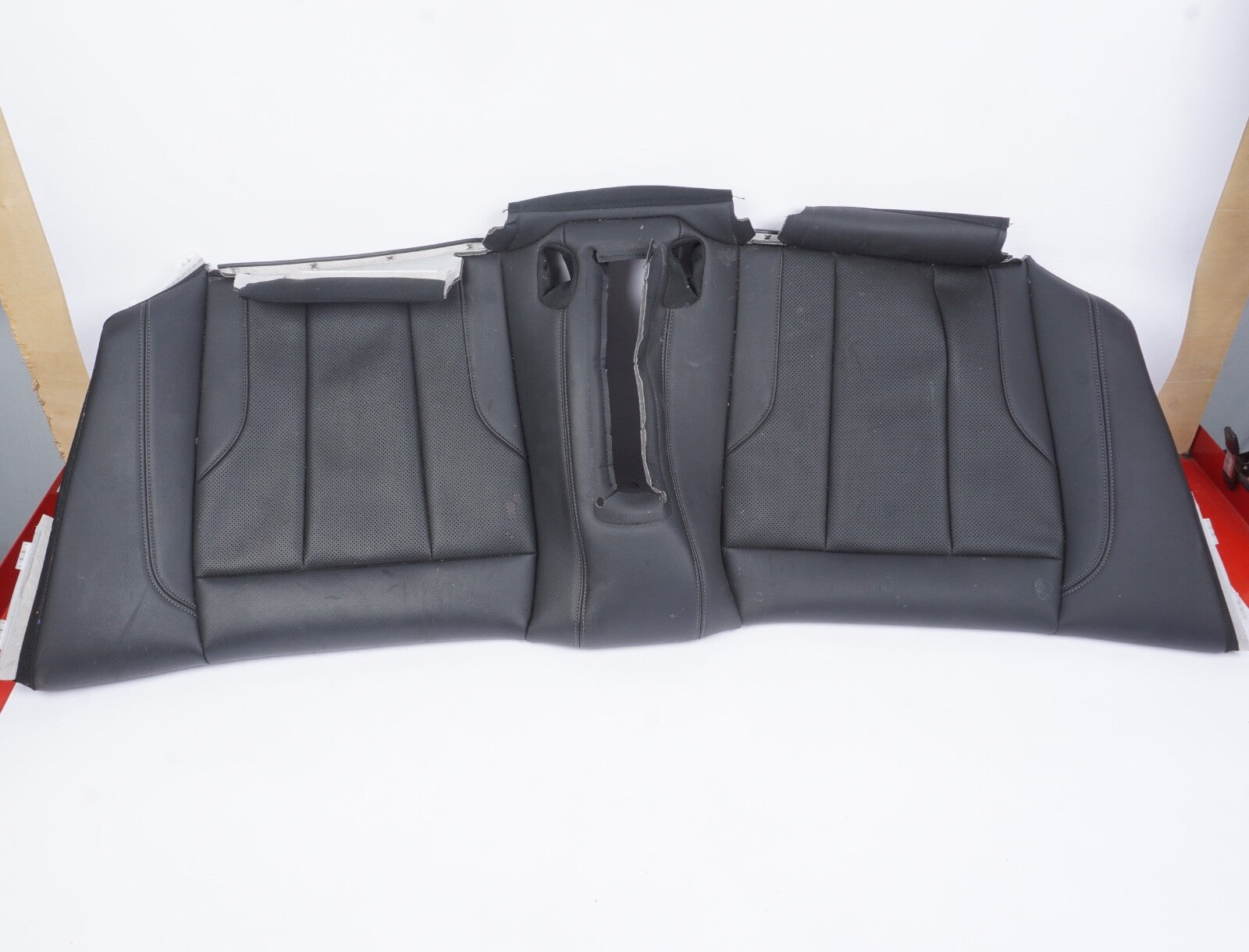 2021 - 2025 BMW 430i 440i CONVERTIBLE REAR SEAT BOTTOM CUSION
