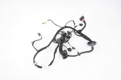 11-17 AUDI A8L FRONT LEFT DRIVER SIDE DOOR WIRE HARNESS OEM