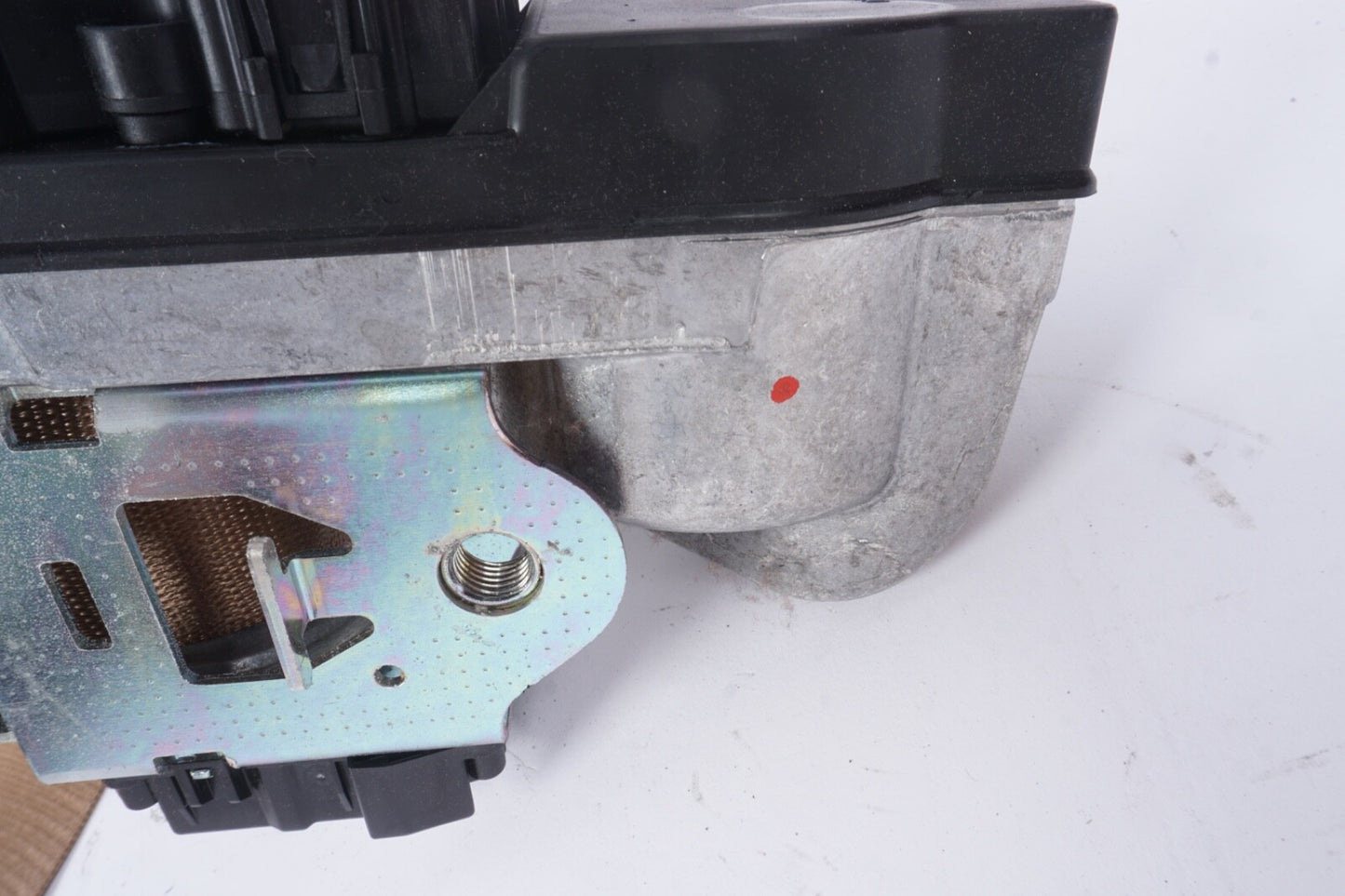 07-09 OEM Mercedes W221 S550 Front Left Driver Side Seat Belt Retractor