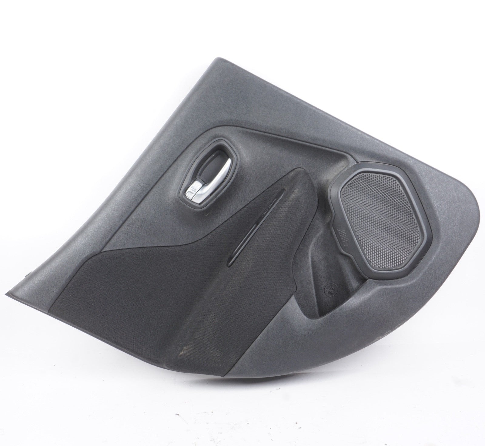 2015 - 2022 Jeep Renegade Rear Left Interior Door Trim Panel Black OEM