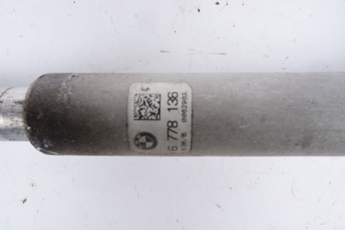2009 - 2015 BMW 750I LOWER STEERING COLUMN JOINT SHAFT OEM