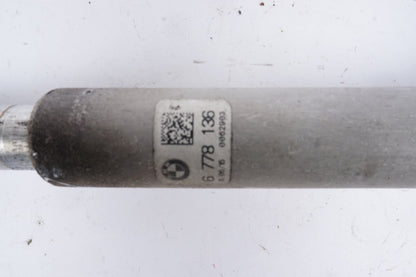 2009 - 2015 BMW 750I LOWER STEERING COLUMN JOINT SHAFT OEM