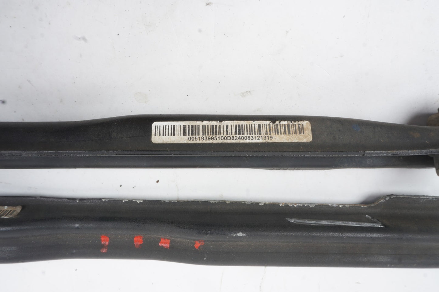 2015 - 2023 Jeep Renegade FWD Rear Control Arm Right Passenger Side 3Pcs OEM