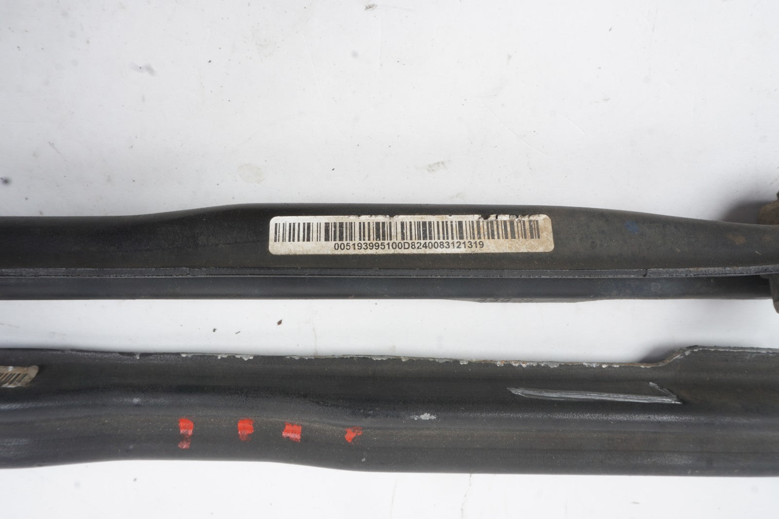 2015 - 2023 Jeep Renegade FWD Rear Control Arm Right Passenger Side 3Pcs OEM