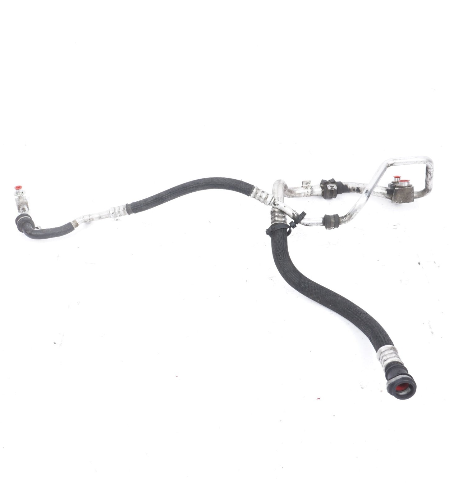 14-17 Maserati Ghibli 3.0L AC Air Conditioning Hose Pipe Line 670001937  OEM 51K
